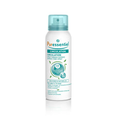 Puressentiel Circulation Spray bottle ready-to-use leg refreshment.
