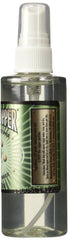 Purest Colloids MesoCopper bottle back label with usage notes for safe application