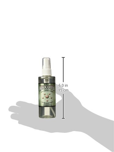 Purest Colloids MesoCopper packaging box beside bottle for premium presentation