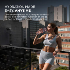 PURE TRIBE ingredients with magnesium and potassium support minerals