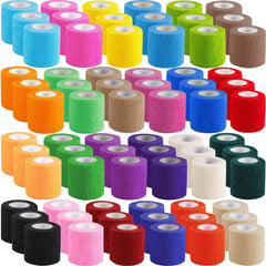 PUREZON 72-pack colors showcase versatile wrapping options