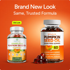 Purify Life gummies in hand emphasize on-the-go consumption
