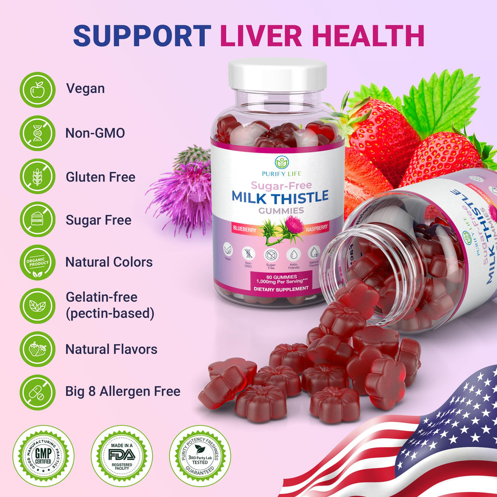 Purify Life vegan non-GMO label highlights plant-based wellness