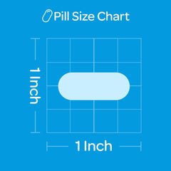 Puritan's Pride Bladder Assist caplet form ready for consistent aging bladder support.