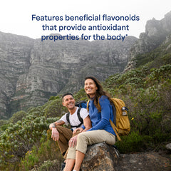 Detail of Puritan's Pride Turmeric Curcumin label showing 95% curcuminoids.