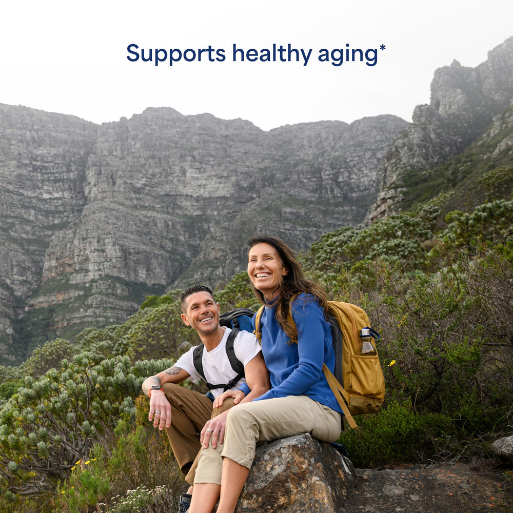 Puritan's Pride Youth Guard DHEA 25 mg tablet for daily use.