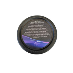 2 oz jar visual emphasizes high hemp oil content