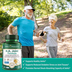 Purity Products 5-Loxin Boswellia close-up; extra comfort support.