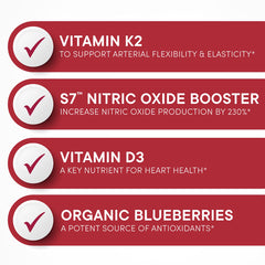 Purity Products Artery Pill Core Vitamin D3 illustration of heart health support