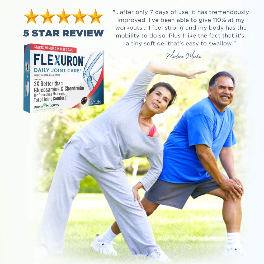 Flexuron astaxanthin image emphasizing natural antioxidant support
