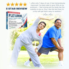 Flexuron astaxanthin image emphasizing natural antioxidant support