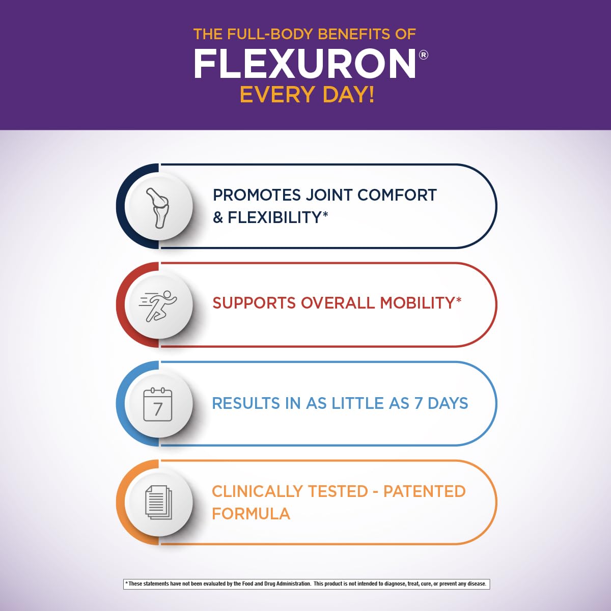 Purity Products Flexuron krill oil illustration highlighting omega-3 support