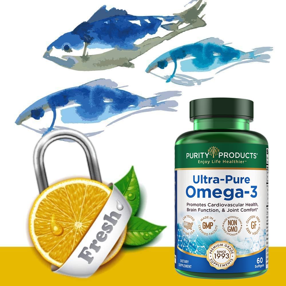 Purity Products kit Vitamin D complex ingredients image highlights nutrient synergy