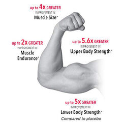 Purity Muscle Accelerator on a gym bench during training