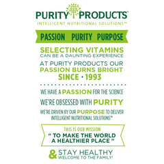 Purity Products Ultimate H.A. Formula box with wellness imagery suggesting hydration and flexibility.