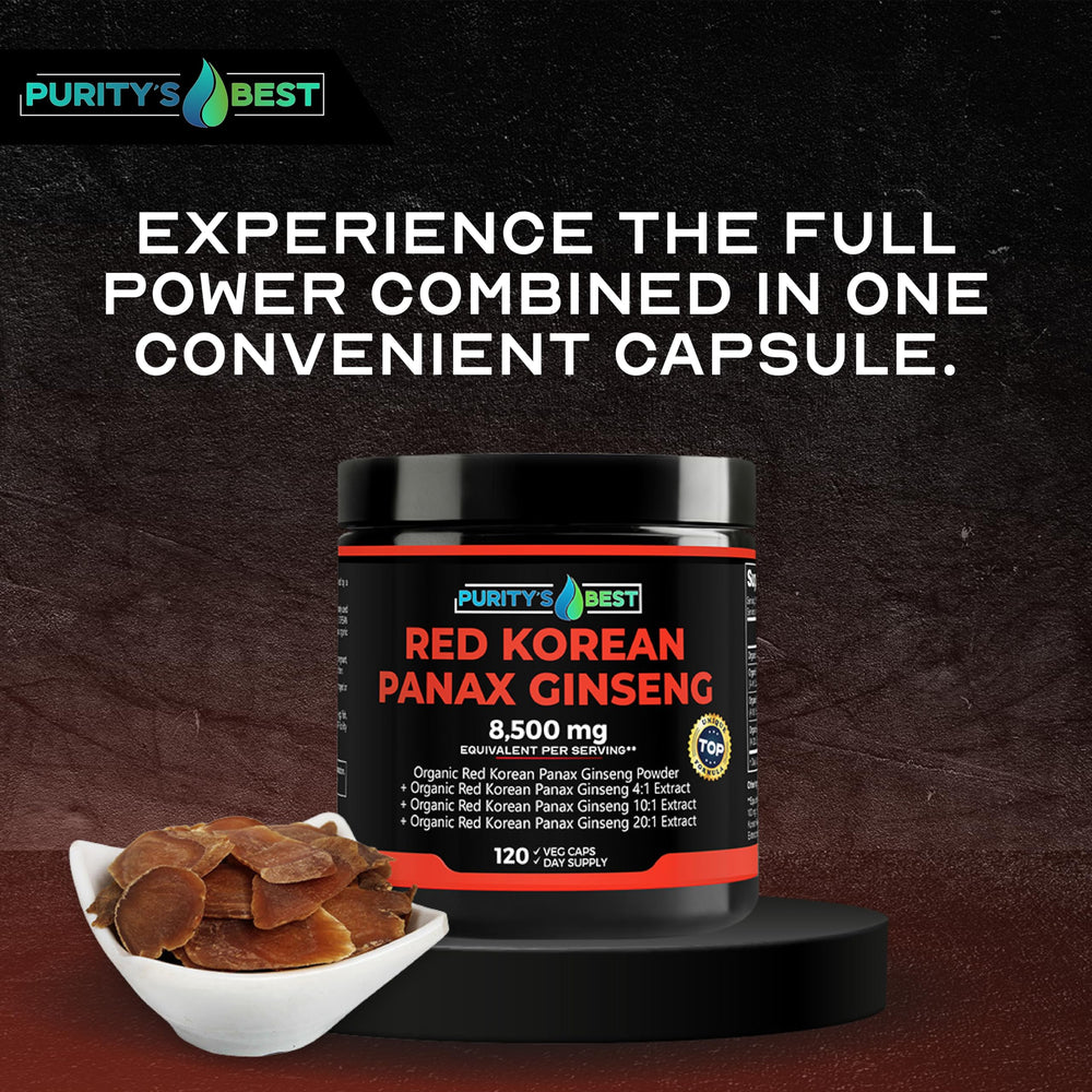 Purity`s Best veggie capsules pack ready for daily use.