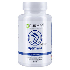 Purmeo bottle front view signaling a 60-day supply for everyday joint comfort.