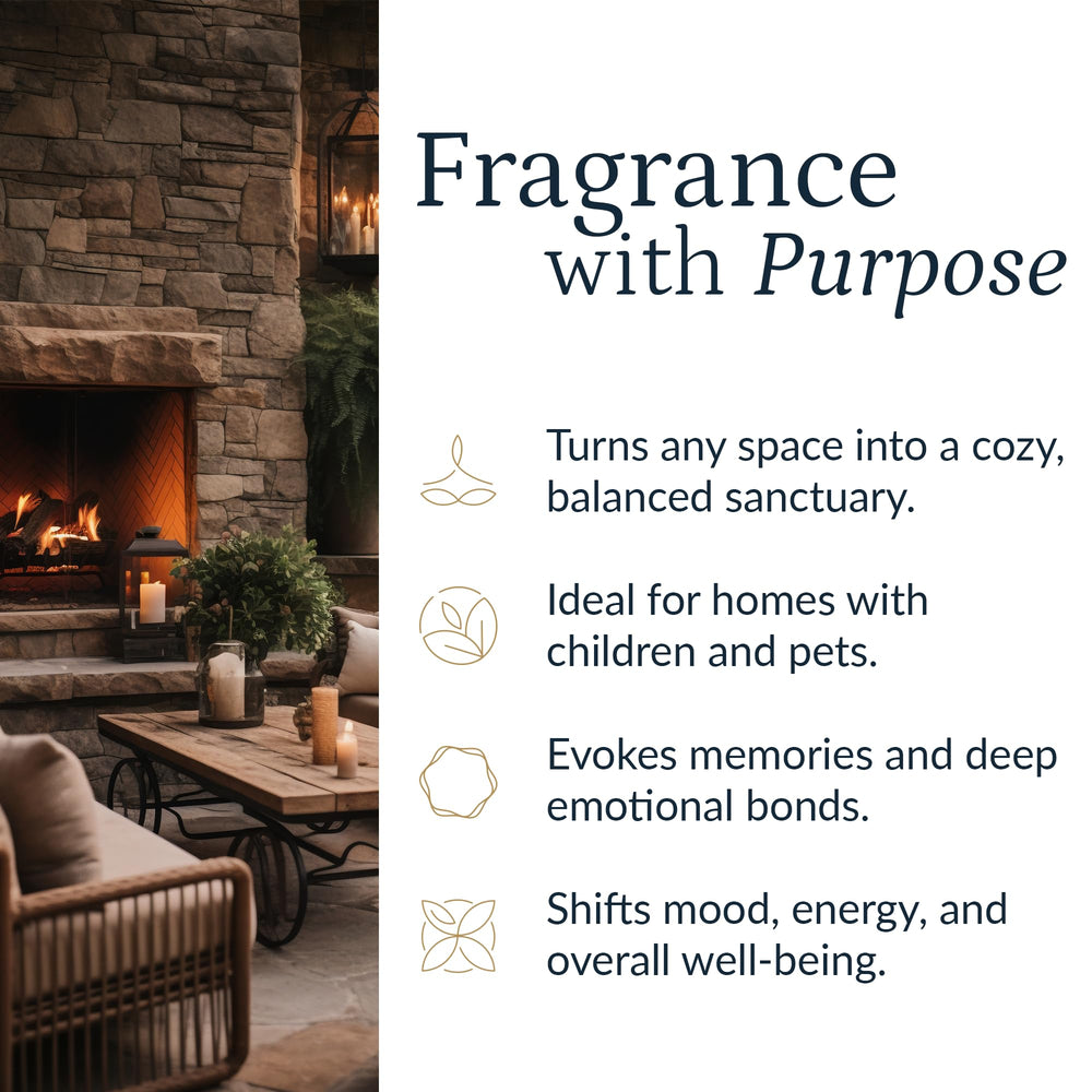 Boutique hotel ambiance in any living or work area.