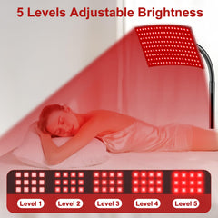 Puroth relaxation eye cover enhances comfort during use.