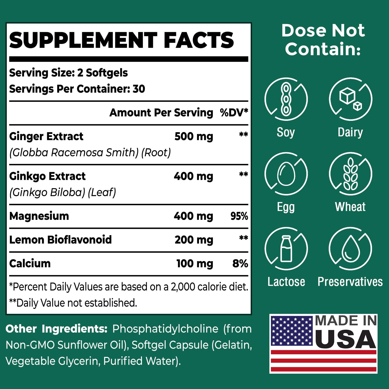 Purpacea magnesium calcium base formula pack shows a well-rounded mineral blend for vitality