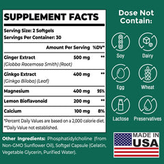 Purpacea magnesium calcium base formula pack shows a well-rounded mineral blend for vitality