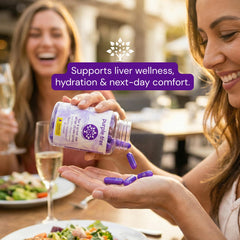 Purple Tree milk thistle capsules support traditional wellness blends.
