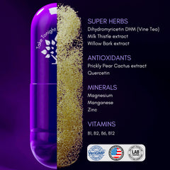 Purple Tree Post-Celebration packaging highlights multi-pack suitability for parties