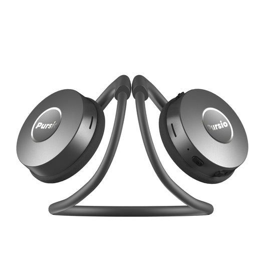 Pursio HarmoDuo with Tibetan singing bowl tones for private meditation