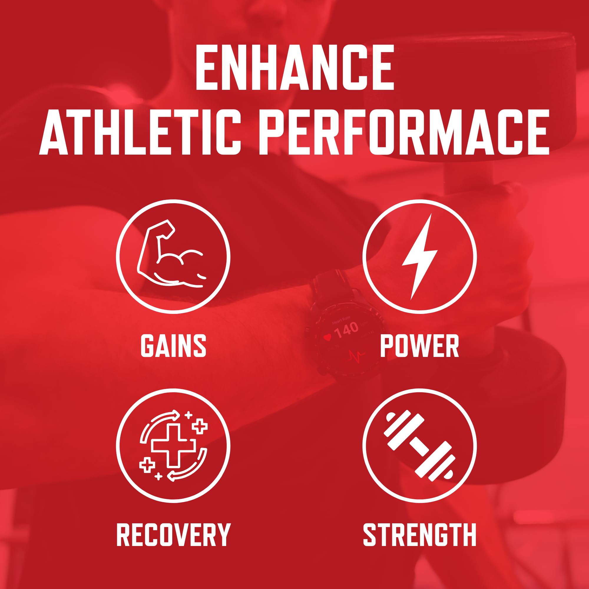Purus Labs Creatine ATP label closeup emphasizes purity and transparent ingredients