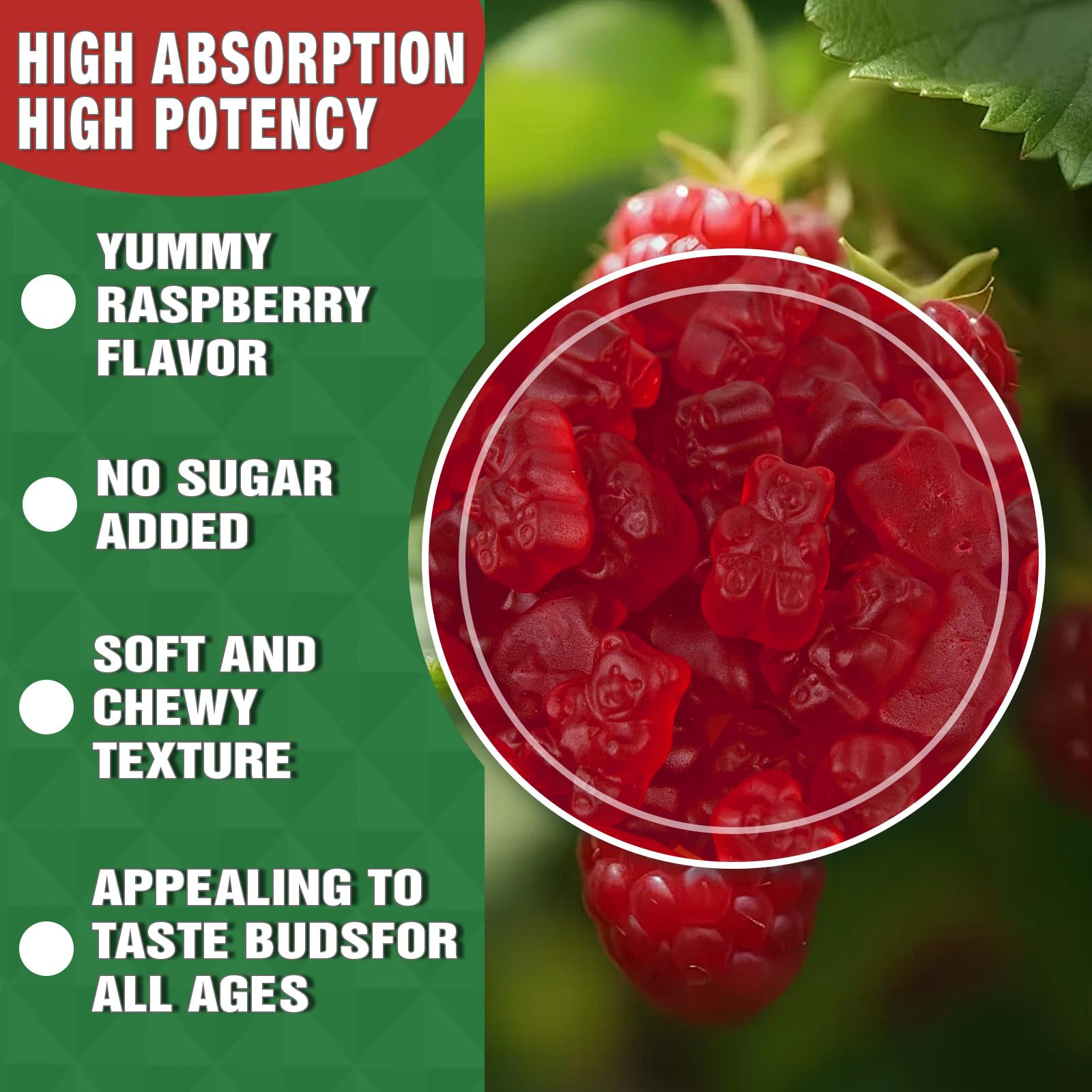 Putaojun vegan non-GMO packaging emphasizes safety.