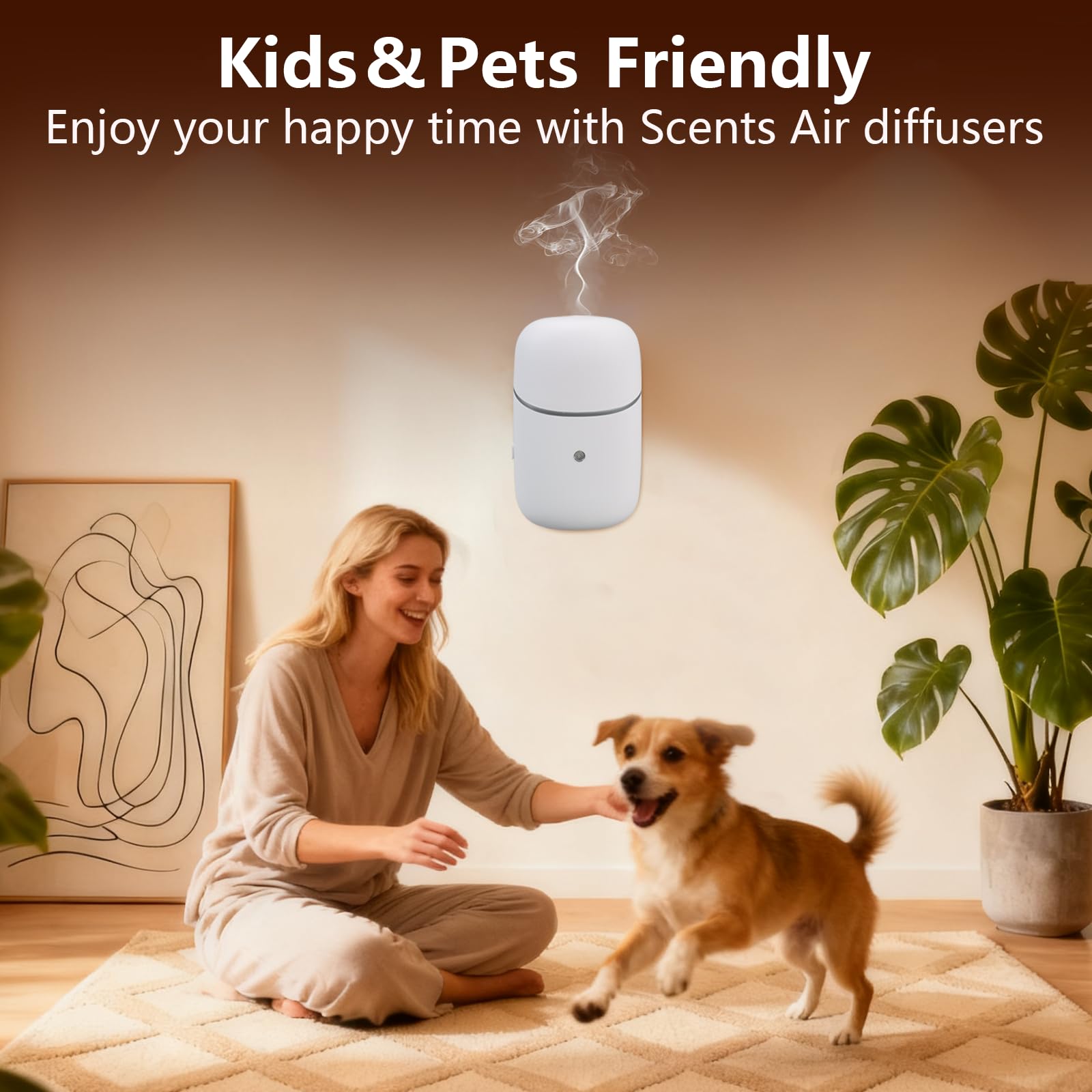 Pvowekia BPA-free materials ensure safe use around family.