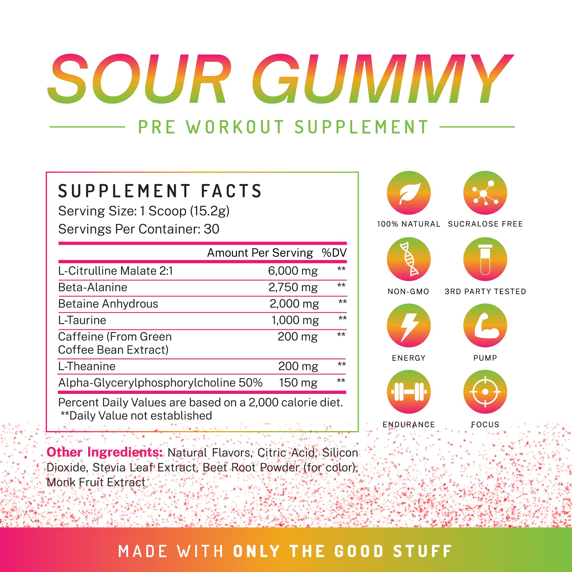 PWDRS in-use during gym session suggests energized workouts and improved focus.