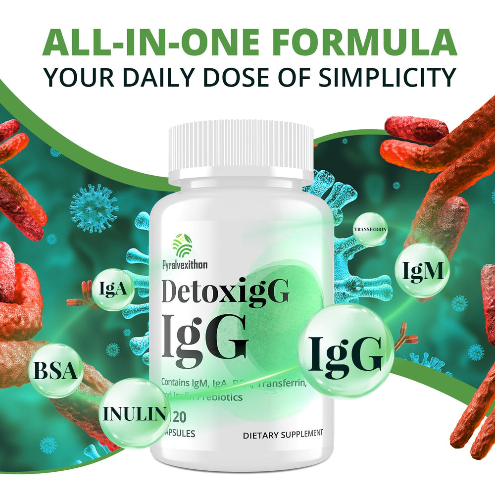 Pyralvexithon inulin prebiotic fiber bottle highlighting gut-friendly daily fiber intake.