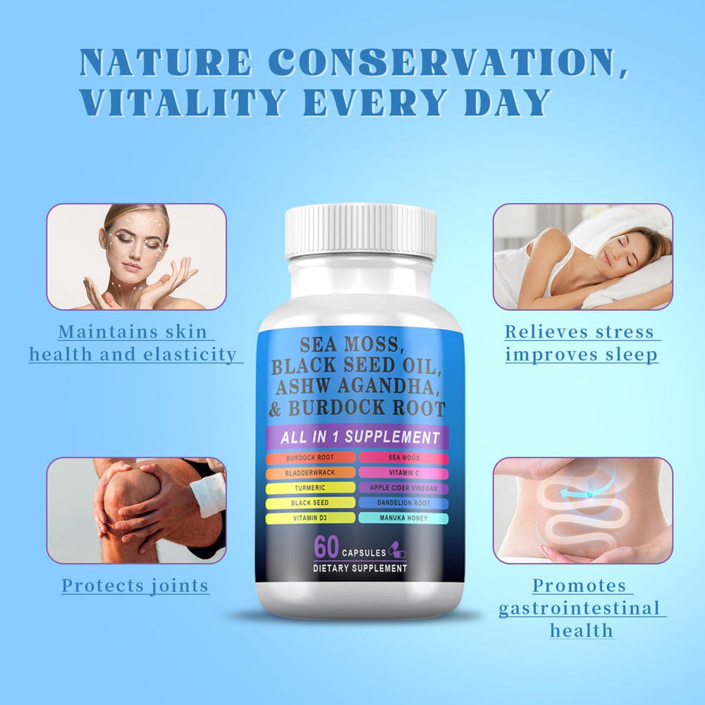 Pyzor capsules in a clear bottle for convenient daily nutrition.