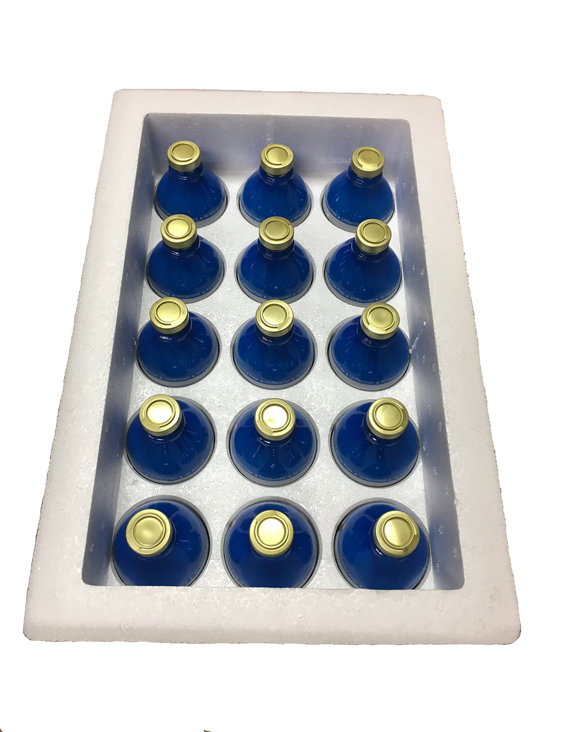 Q-CAN Plus Fermented Soy Beverage Original bottle showing organic nutrition and plant-based protein