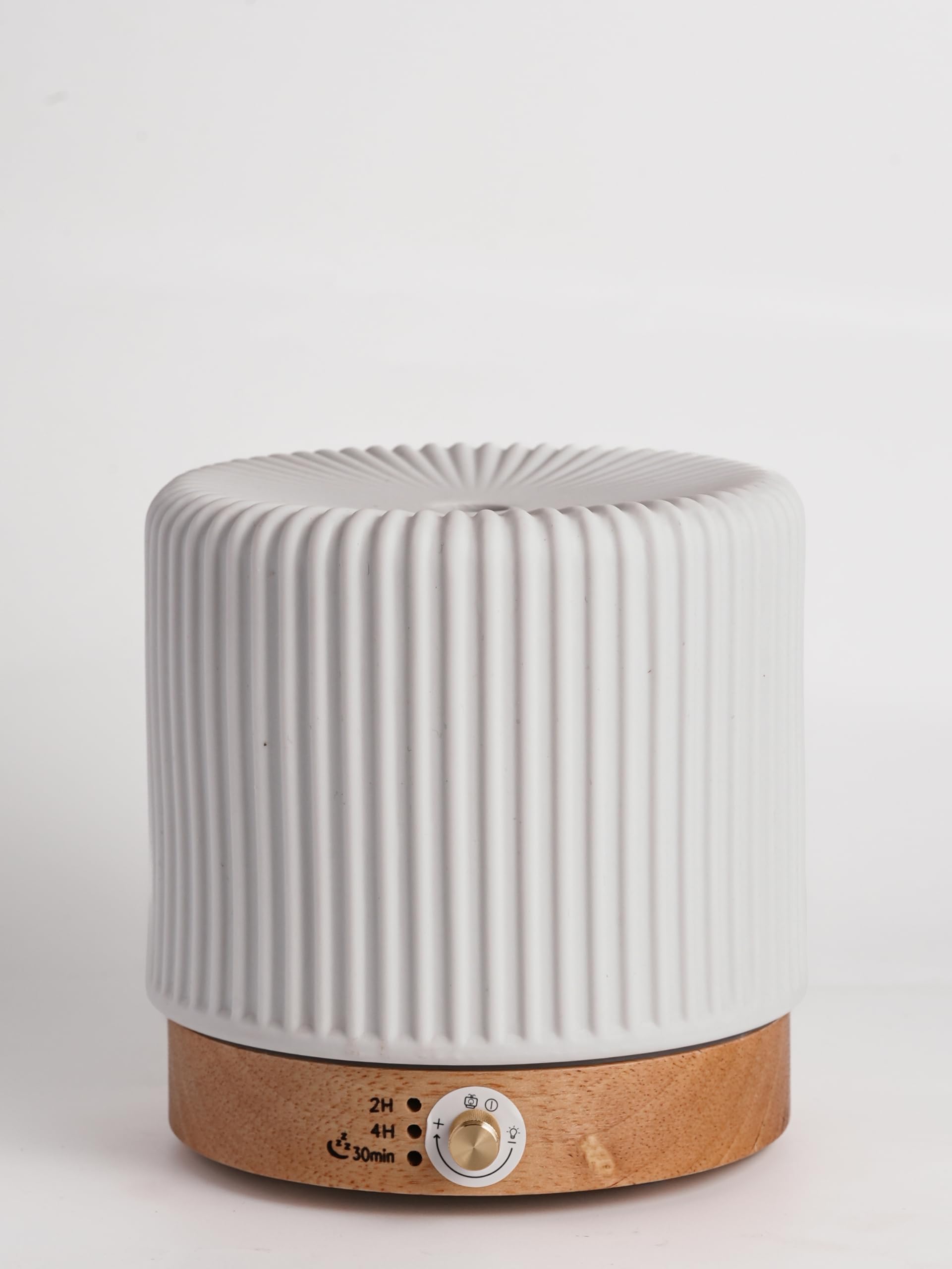 QCYBDGLOV ceramic diffuser white office aromatherapy and subtle scent