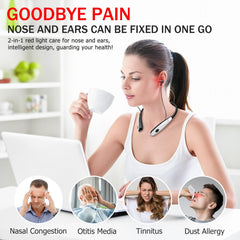 QHZ 30-minute auto timer supports simple daily sessions.