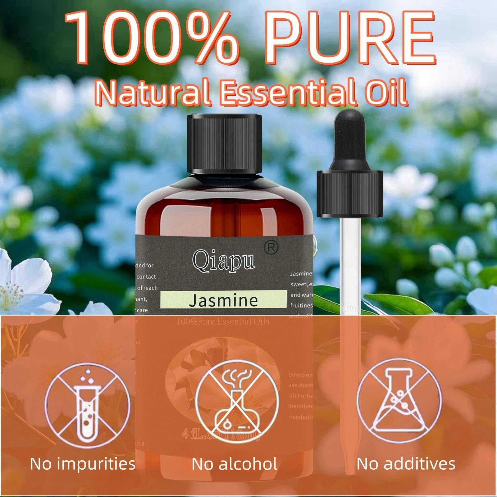 Qiapu humidifier aromatherapy scene delivering refreshing room scent.
