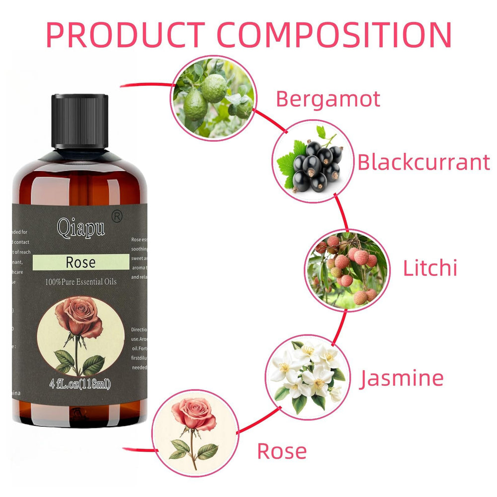 Qiapu essential oil used in homemade room spray for uplifting scent.