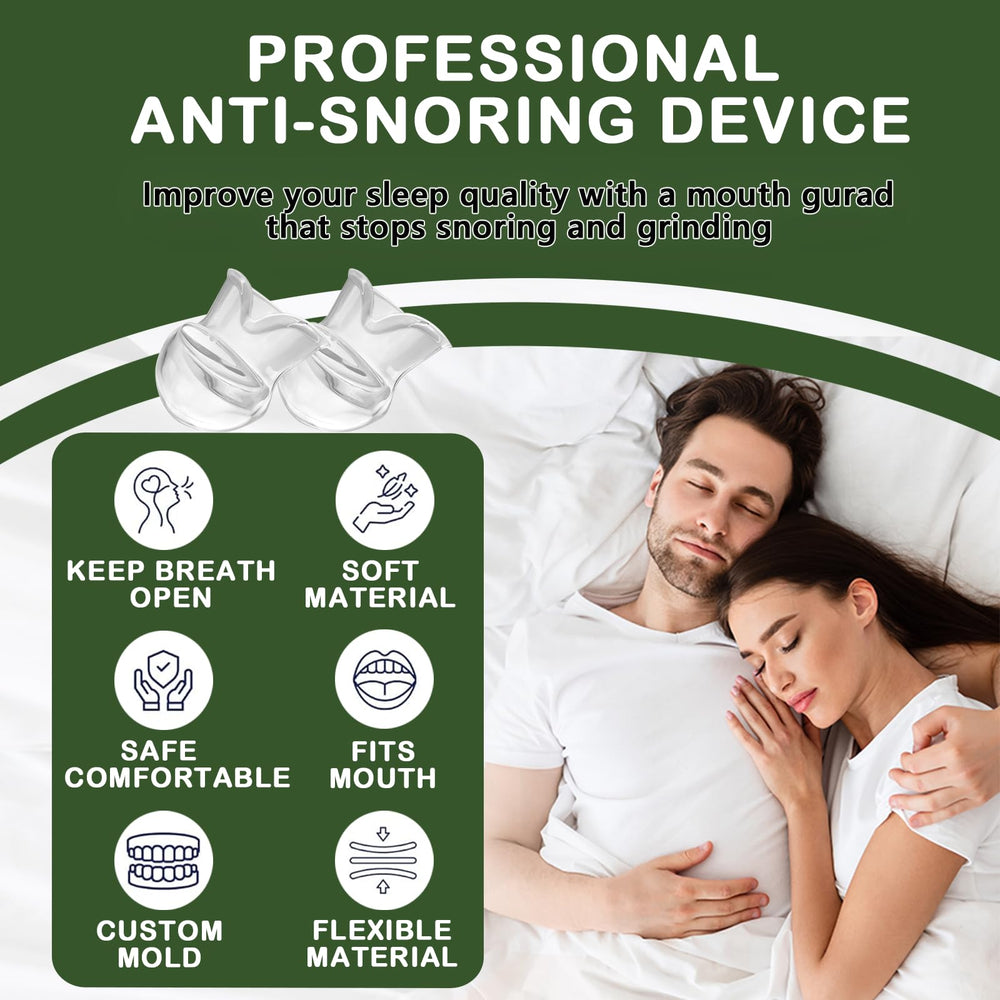 Qidoor bedside sleep scene with partner for calmer nights