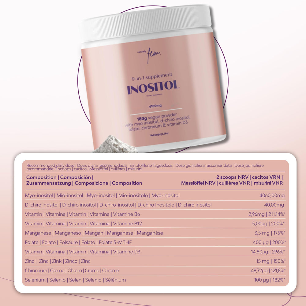 QSTA Powder with multi vitamins and minerals for energy support.