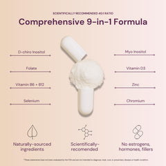 Close-up of QSTA capsules for easy daily intake and consistent support.
