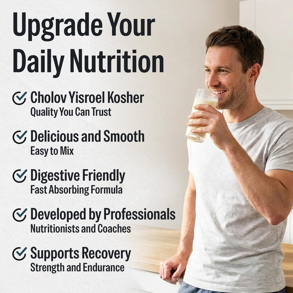 Qualify baking-ready protein powder used in high-protein recipes