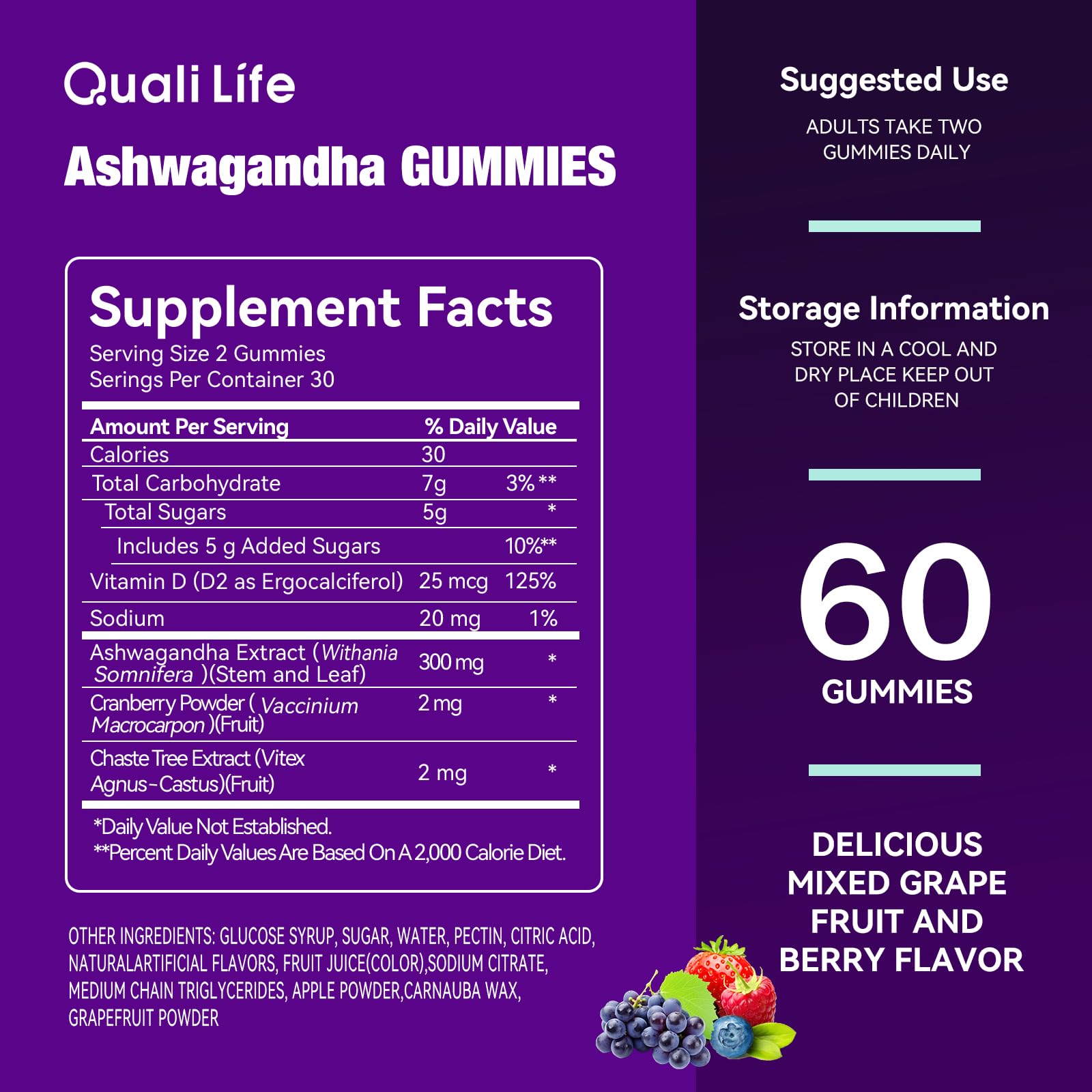 Cranberry powder visual hint connected to traditional urinary wellness notes