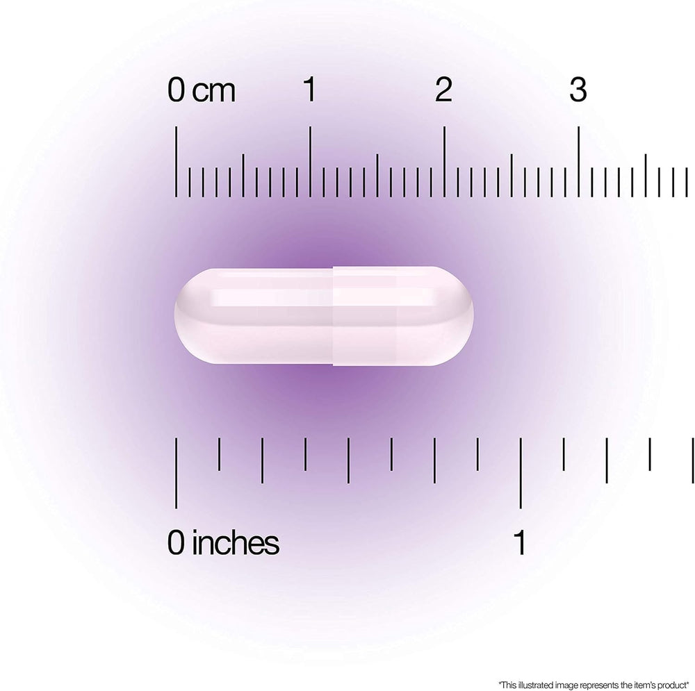 Quality Choice Omeprazole on a home countertop for easy daily use.
