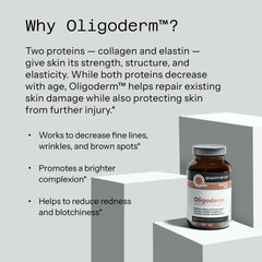 Quality of Life Oligoderm premium packaging makes for a stylish, gift-ready addition