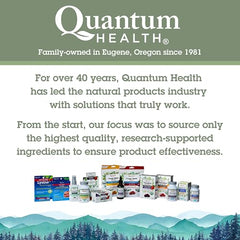 Quantum MigShield 30-day supply packaging.