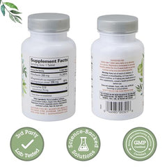 Quantum MigShield capsules close-up for steady daily support.
