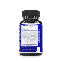 Quantum Nutrition Kidney Support ingredients featuring cranberry for antioxidant-like support