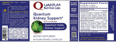 Quantum Nutrition Kidney Support Violite packaging preserves freshness